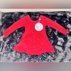 LITTLE SLEEPIES bodysuit dresss